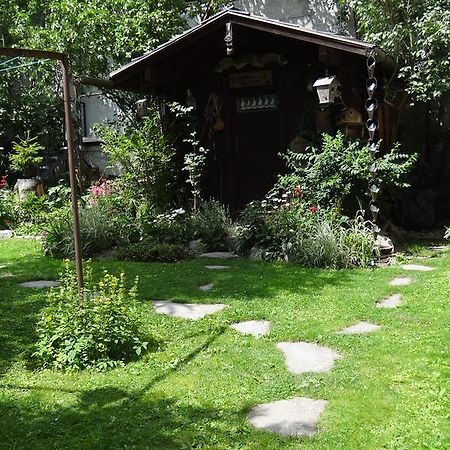 שאמוני Les Terrasses Des Glaciers - Appartement 2 מראה חיצוני תמונה