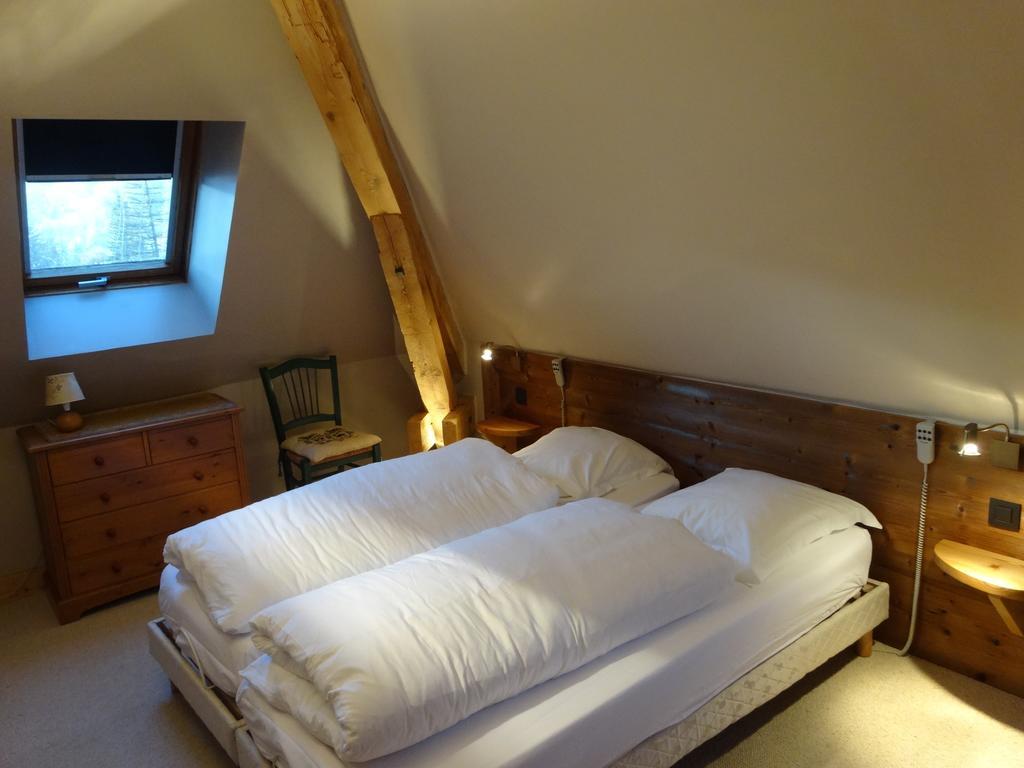 שאמוני Les Terrasses Des Glaciers - Appartement 2 חדר תמונה