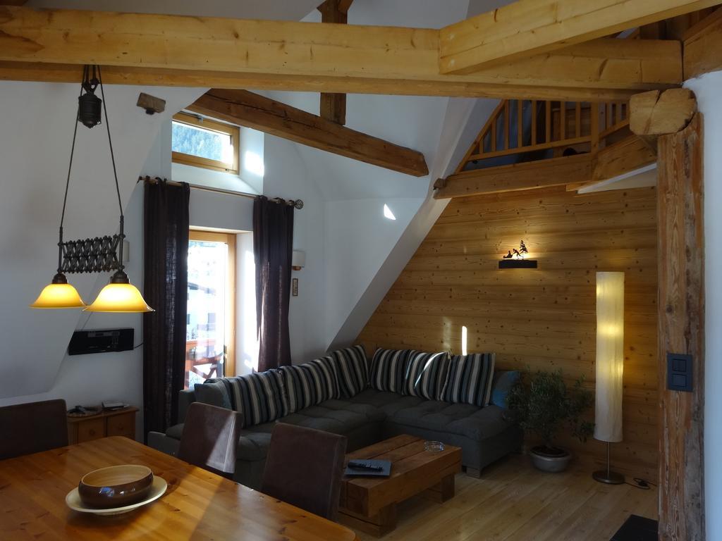 שאמוני Les Terrasses Des Glaciers - Appartement 2 חדר תמונה