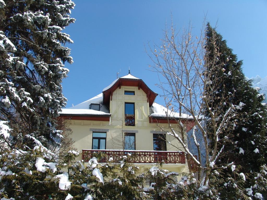 שאמוני Les Terrasses Des Glaciers - Appartement 2 חדר תמונה