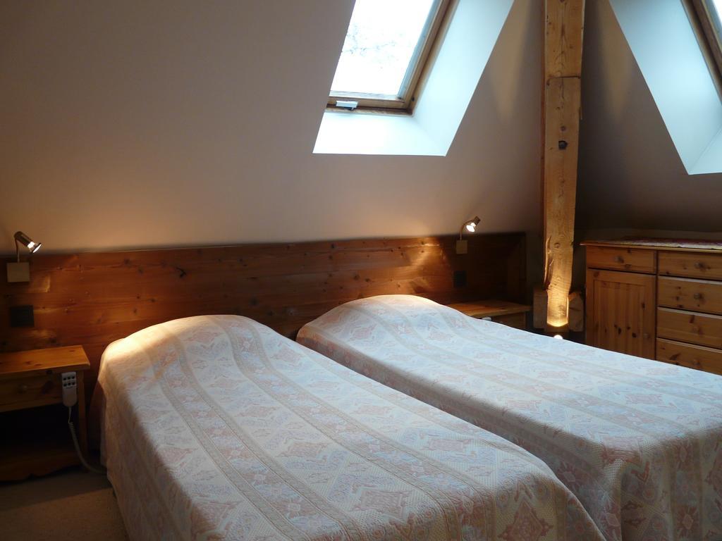 שאמוני Les Terrasses Des Glaciers - Appartement 2 חדר תמונה