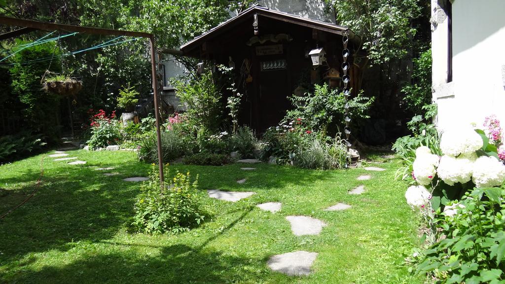 שאמוני Les Terrasses Des Glaciers - Appartement 2 מראה חיצוני תמונה